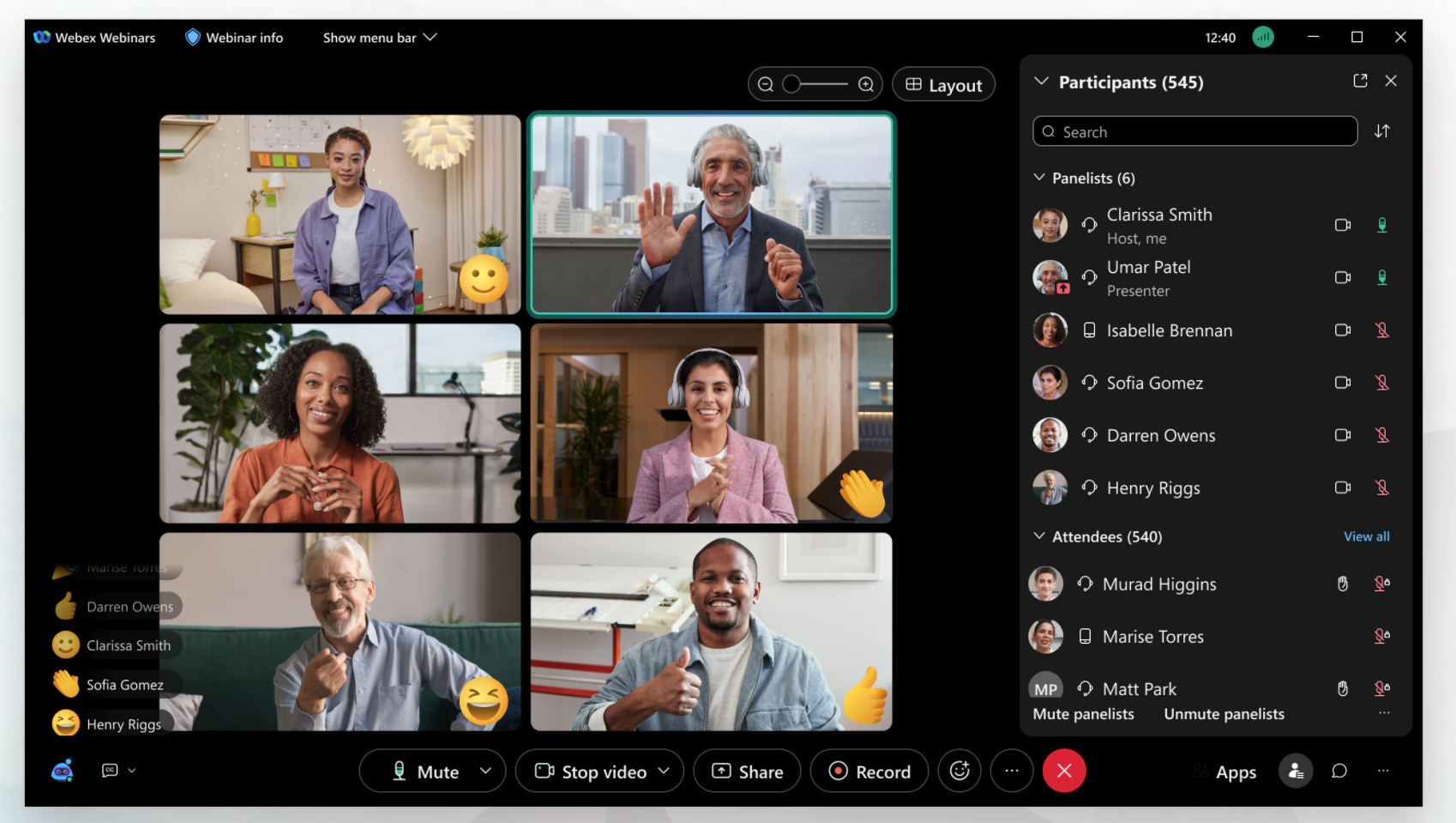 Cisco Makes Key Holistic Meetings Move With Webex Events Launch